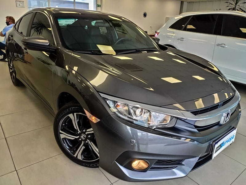 Honda Civic Sedan Exl 2.0 Flex 16v 4p Aut
