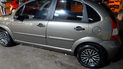 Citroën C3 2009 1.4 8v X-tr Flex 5p