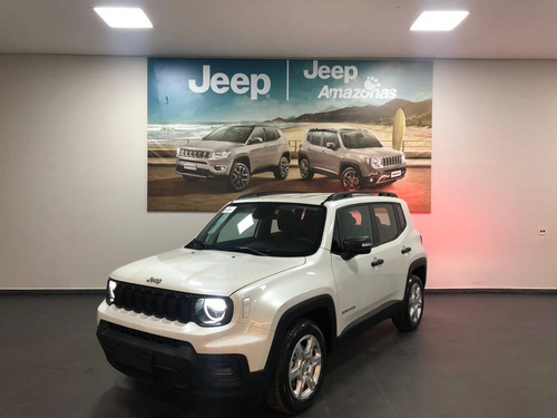Imagem 14 de 15 de Jeep Renegade 1.3 T270 Turbo Flex Sport At6