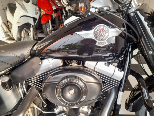 Harley- Davidson Fat Boy Revisado Com Garantia