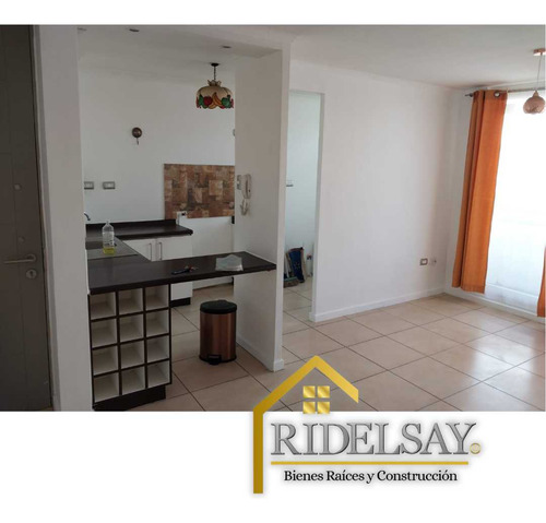 Departamento En Bosque San Carlos | Ridelsay (108169)