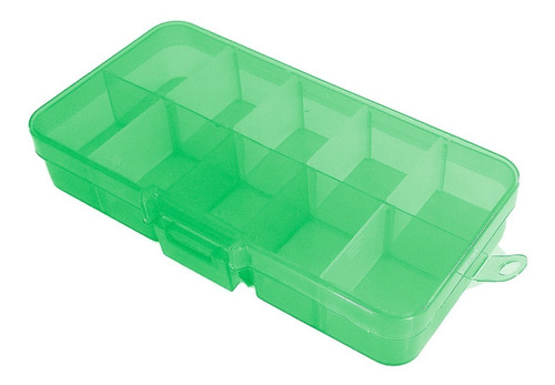 Caja 10 Divisiones Organizadora Plástico.