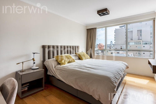 Departamento - 4 Ambientes - Con Balcón Y Cochera - Torre Deco- Recoleta - Alquiler