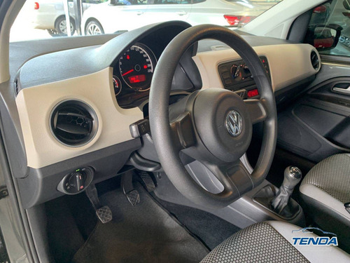 Imagem 11 de 14 de Volkswagen Up! 1.0 12v Tsi E-flex Move
