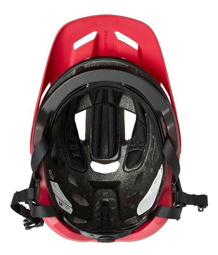 Capacete Fox Bike Speedframe Mips Vermelho L