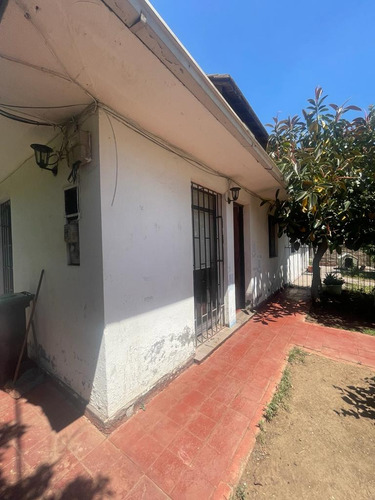 Casa En Condominio Cerrado E. Fernandez Ñuñoa