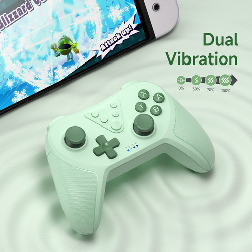 Easysmx T37 Gamepad Inalámbrico Control Para Nintendo Switch