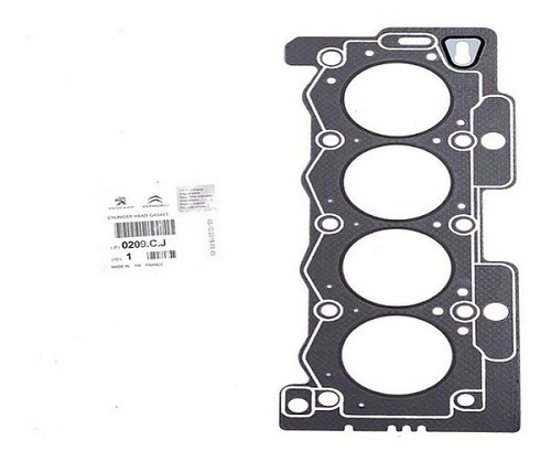 Empacadura Camara Peugeot 206 207 Partner Citroen 1.4