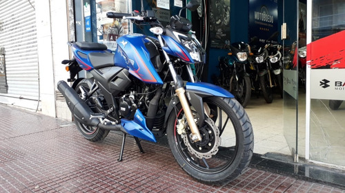 Imagen 16 de 16 de Tvs Rtr 200 Fi New Abs Promo Al Contado