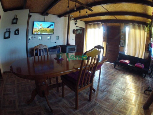 Imagen 5 de 12 de Chacra De 4 Has Con Casa En San Bautista - Balnearios Parque Del Plata