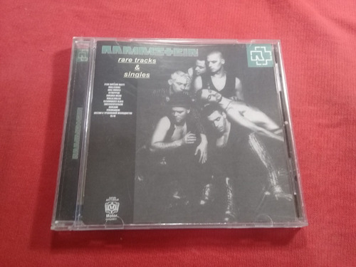 Rammstein  / Rare Tracks & Singles  /  B19