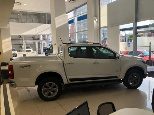 Imagen 16 de 16 de Chevrolet S10 Cd Ltz 4x4 At. Gl