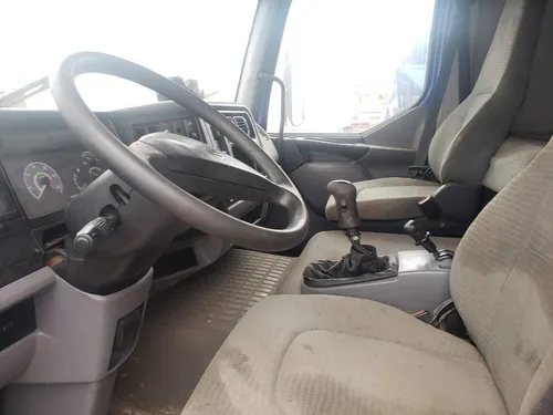 Camión Balancín Marca Volvo