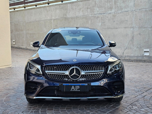 Mercedes-Benz Clase GLC 2.0 Glc250 300 4matic Atomático