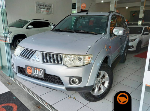 Mitsubishi Pajero Dakar 3.2 Hpe 4x4 7 Lugares 16v Turbo
