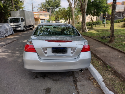 Honda Accord 2.0 Lx 4p