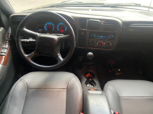 Chevrolet S10 2.4 Executive Cab. Dupla 4x2 Flexpower 4p