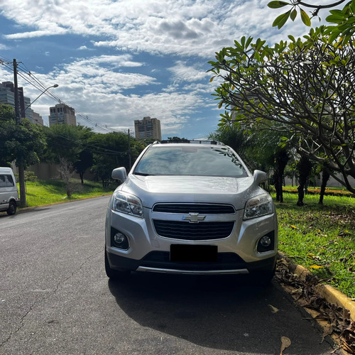 Chevrolet Tracker 1.8 MPFI LTZ 4X2 16V FLEX 4P AUTOMÁTICO