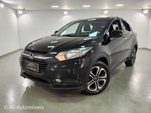 Honda HR-V 1.8 16V FLEX EXL 4P AUTOMÁTICO