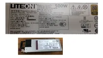 Comprar Fuente De Poder Hp Ml350 G10 Hstns 500 Watts 800 Watts