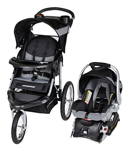 Baby Trend, Cochecito Expedition Jogger Con Sistema De Viaje