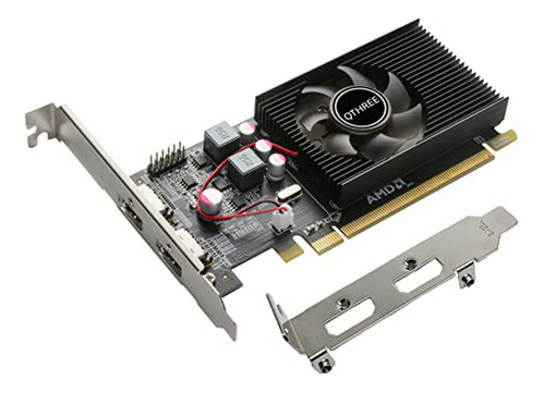 Tarjeta Gráfica  Radeon Hd 6570 1gb.