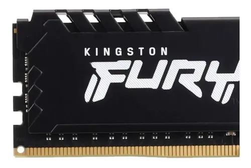 Memoria RAM Kingston Fury Beast 8GB DDR4 3200mhz KF432C16BB/8 Cor