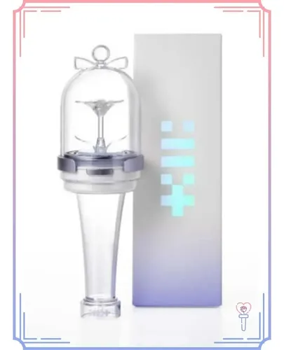 illit OFFICIAL LIGHT STICK ペンライト Xrq . Barra De Luz Oficial Aa Illit | K-pop Original. Za