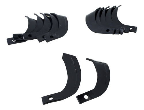 Lâmina Para Enxada Rotativa Motocultivador Nagano Modelo Nm