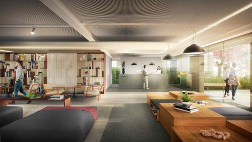 Imagem 5 de 29 de Cobertura Residencial Para Venda, Moema, São Paulo - Co2419. - Co2419-inc