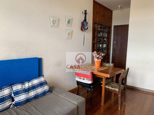Imagem 12 de 24 de Apartamento Com 2 Dormitórios À Venda, 80 M² Por R$ 320.000,00 - Serra - Belo Horizonte/mg - Ap1267
