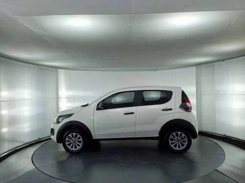 Imagem 2 de 5 de Fiat Mobi 1.0 Evo Flex Like. Manual