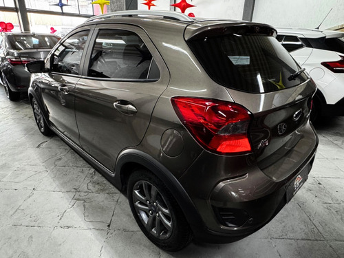 Ford Ka 1.5 TI-VCT FLEX FREESTYLE AUTOMÁTICO