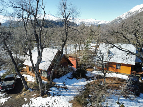 Cabaña Condominio Los Robles Las Trancas- Pangue Propiedades