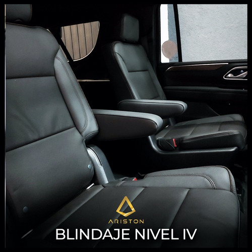 Imagen 8 de 12 de Chevrolet Suburban High Country 2021