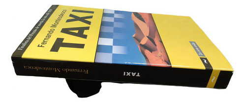 Taxi, De Fernando Montesdeoca. Grupo Editorial Tomo, Tapa Blanda En Español, 2020