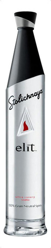 Pack De 12 Vodka Stolichnaya Elite 700 Ml