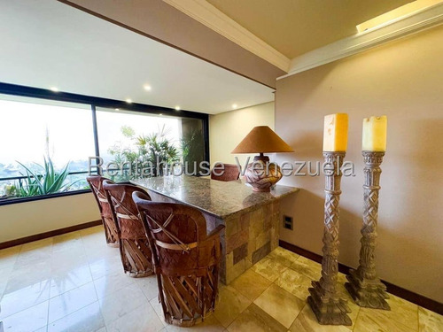Amplio Y Elegante Apartamento Alto Hatillo Mls #25-20516 Kp