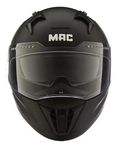 Casco Integral Mac Ff069 Solid