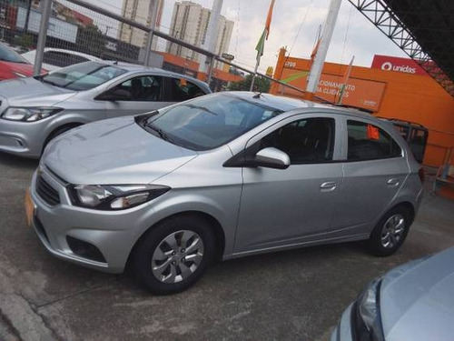 Chevrolet Onix 1.0 Mpfi Lt 8v Flex 4p Manual