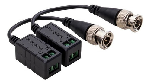 Imagem 4 de 4 de Balun Passivo De Video Intelbras Vb 501 P Full
