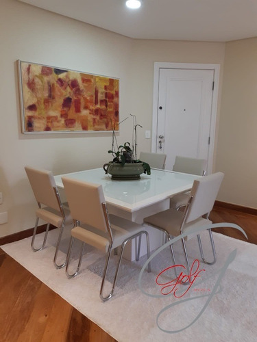 Imagem 5 de 21 de Apartamento, Condomínio Classic, Barueri, Alphaville, 3 Quartos - Ap01400 - 70677930