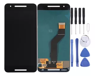 E Tela Lcd Oem Para Google Nexus 6p E