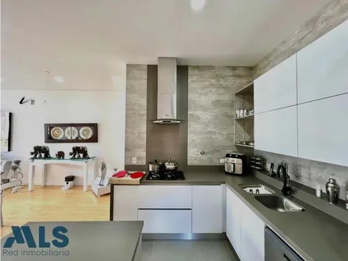 Penthouse Moderno En Envigado - Loma De Las Brujas(mls#252593)