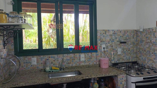 Imagem 17 de 30 de Casa Em Condomínio Pernambuco Ii Guarujá/sp - Ca0328