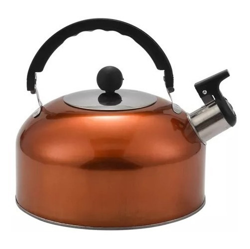 Home Whistling Kettle Para Cocina De Inducción Universal De