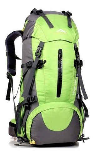 Mochila De Alpinismo De 50 L Para Viajes Y Camping