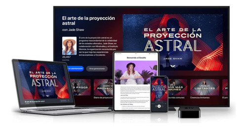 El Arte De La Proyección Astral