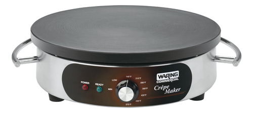 Waring Wsc160 - Máquina De Crepas Eléctrica Comercial De .