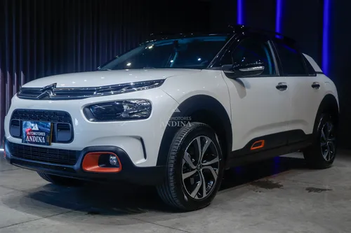 Citroen C4 Cactus Feel 1.6 Aut.sec Fwd 2024 000